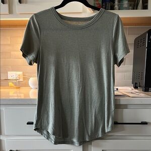 Sage Green Women's Top